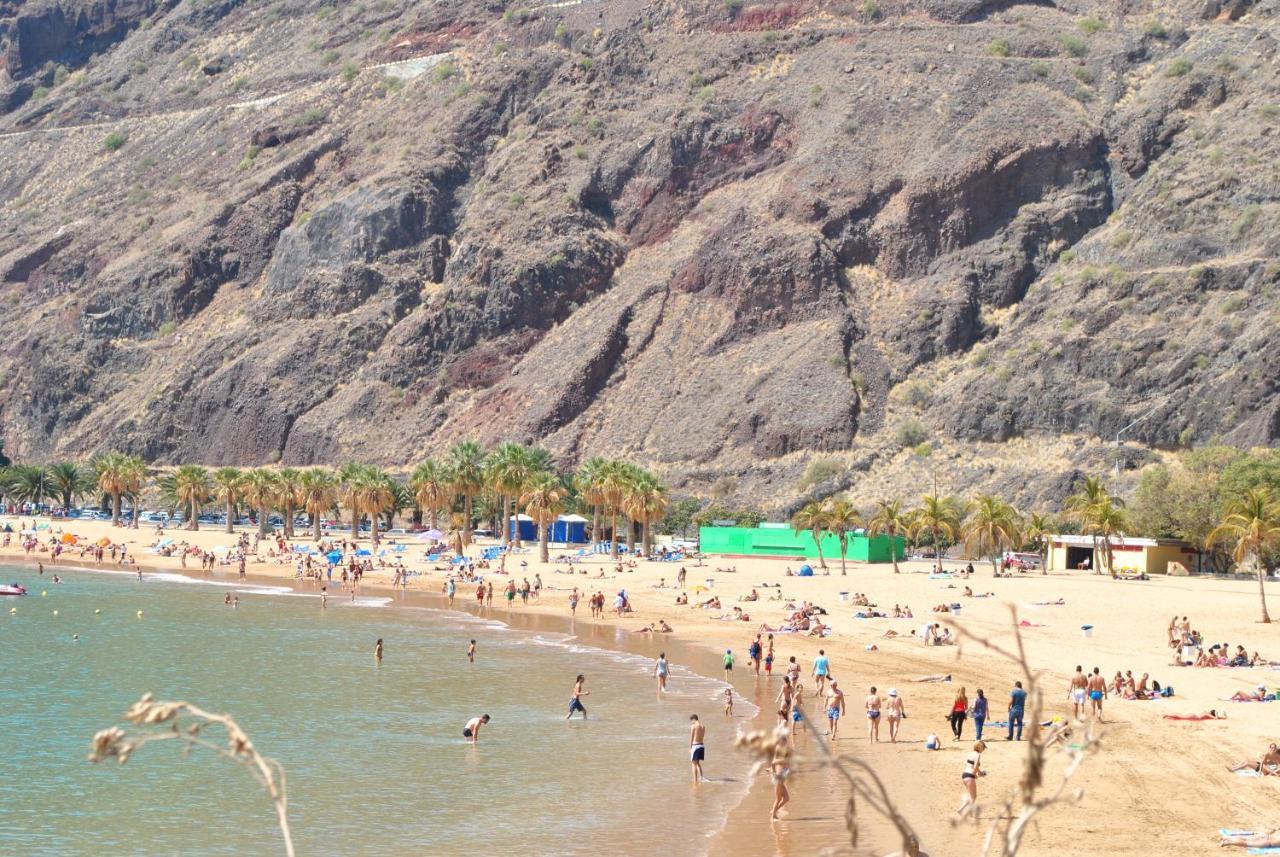 Jema 2 Studio San Marcos Beach By Hrtenerife Net Экстерьер фото