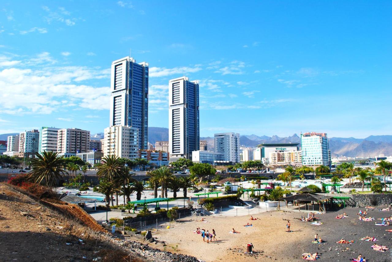 Jema 2 Studio San Marcos Beach By Hrtenerife Net Экстерьер фото